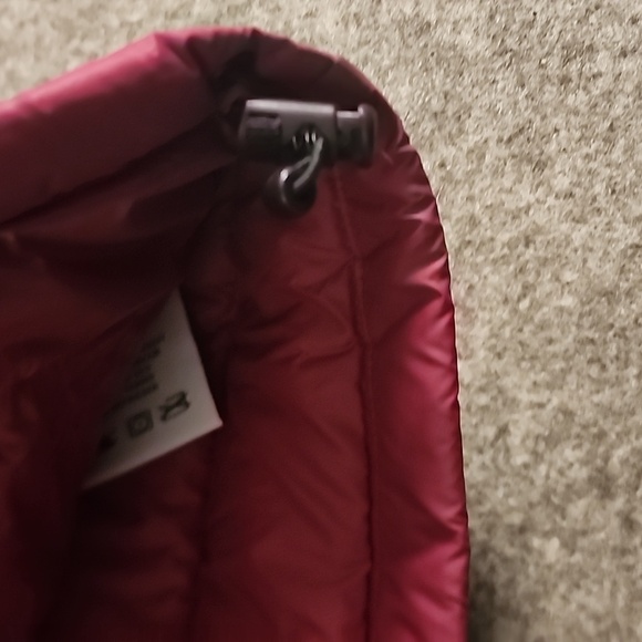 🔴 🔚🔜 SALE CAT ⚠️ Down Ultralight  CATAPILLAR Jacket - Picture 4 of 14